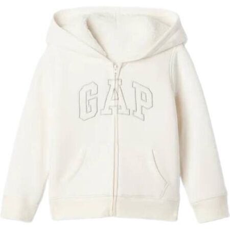 GAP V-COZY LOGO - Dívčí mikina