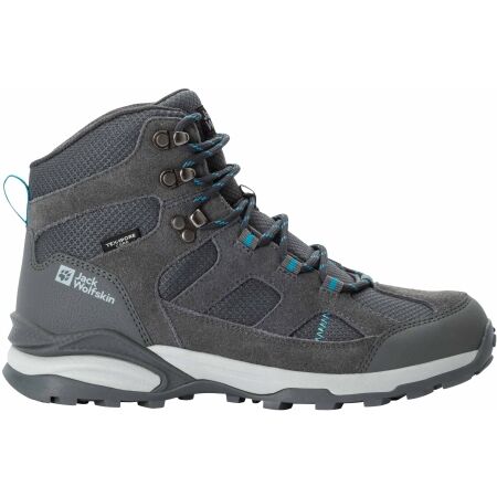 Jack Wolfskin TRAIL HIKER TEXAPORE MID W - Dámská treková obuv