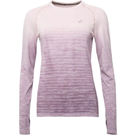 ASICS SEAMLESS LS TOP - Damenshirt