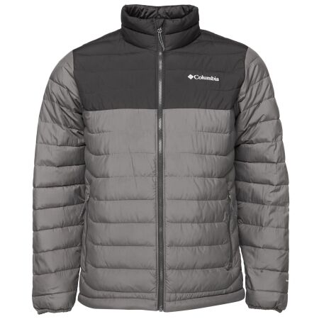 Columbia POWDER LITE II JACKET - Pánská zimní bunda