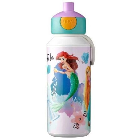 Mepal CAMPUS 400 ML PRINCESS - Dětská láhev