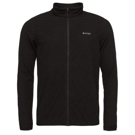 Hi-Tec DAMIS FLEECE FULL ZIP - Pánská mikina