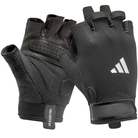 adidas ESSENTIAL TRAINING GLOVES - Pánské fitness rukavice