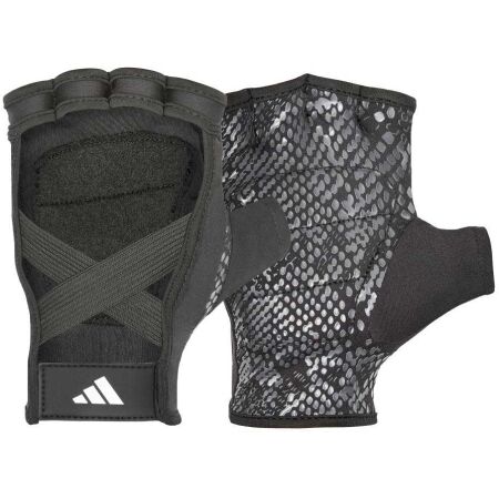 adidas TRAINING GLOVES W - Dámské fitness rukavice