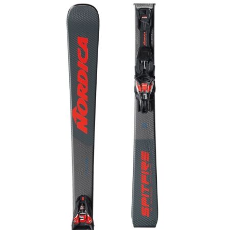 Nordica SPITFIRE DC 74 PRO + FDT XCELL 12 GW - Sjezdové lyže