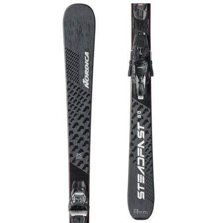 Nordica STEADFAST 80 DC + TP2 LIGHT 11 FDT GW - Sjezdové lyže