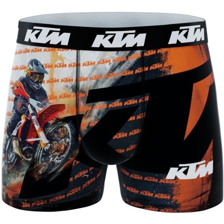 KTM MOTOLEFT - Chlapecké boxerky