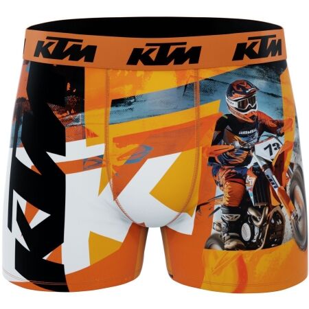 KTM CROSS - Chlapecké boxerky