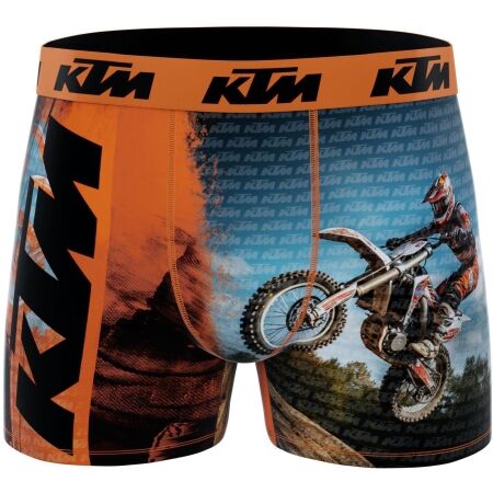 KTM MOTOCROSS - Pánské boxerky