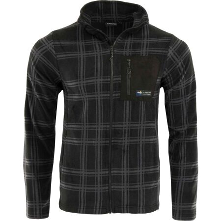 ALPINE PRO RESEW - Hanorac fleece bărbați