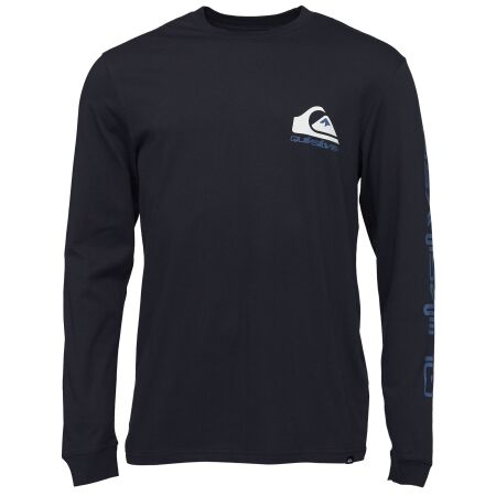 Quiksilver COMP LOGO LS - Tricou bărbați