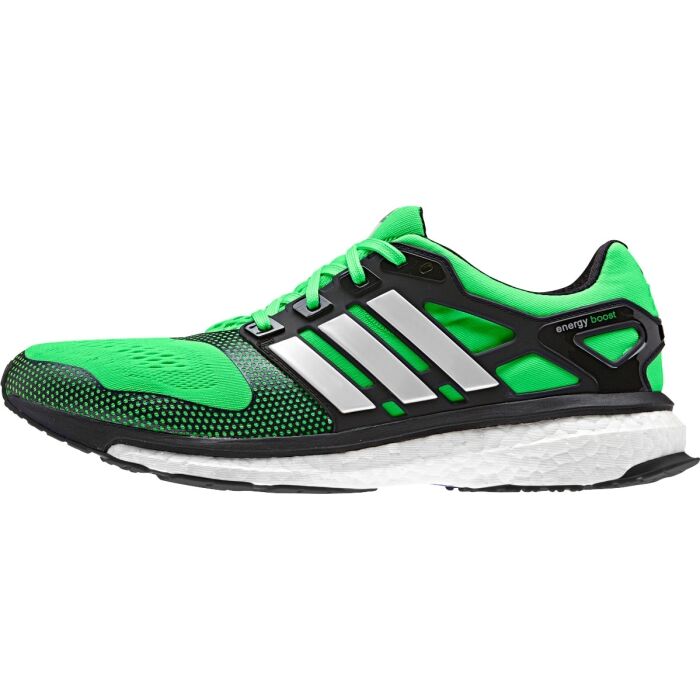 adidas energy boost green