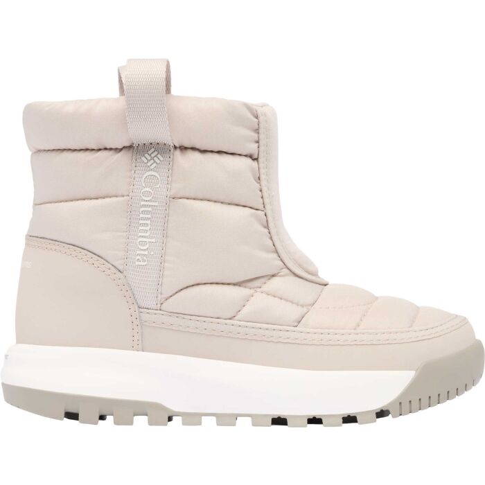 Columbia YOUTH SNOWTROT MID - Детски зимни обувки - розово