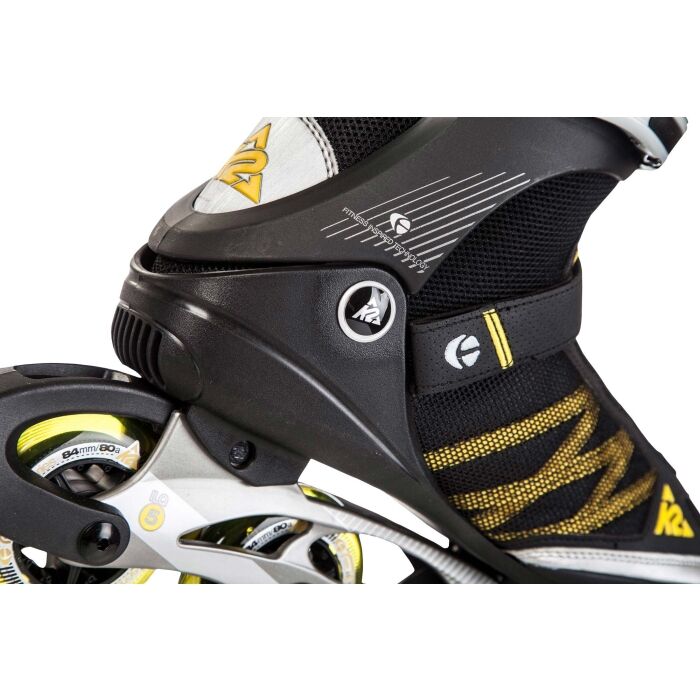 K2 FIT X Pro Inline Skates with protector kits