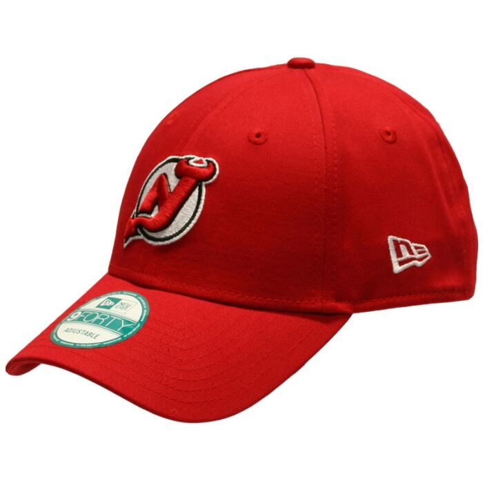New Jersey Devils 9Forty League red