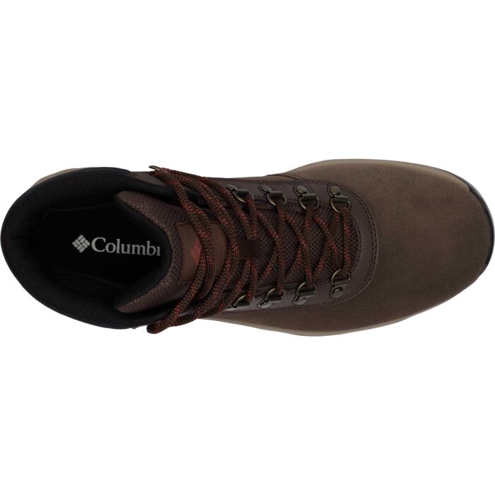 Columbia NEWTON WANDER™ - Pánská outdoorová obuv - hnědá | SPORTISIMO.CZ