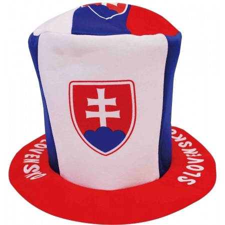Vlajkový klobúk - SPORT TEAM KLOBÚK VLAJKOVÝ SR 3