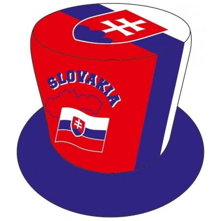 SPORT TEAM KLOBOUK VLAJKOVÝ SR 5 - Vlajkový klobouk