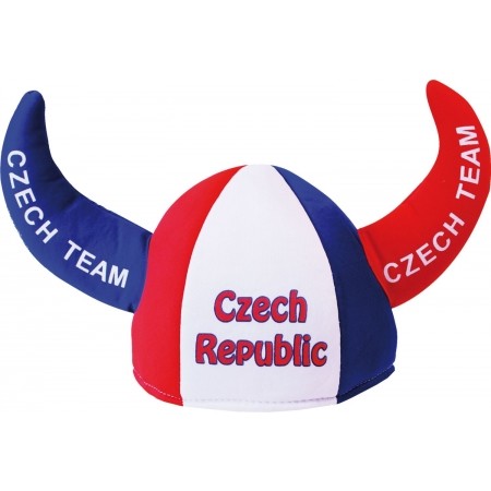 SPORT TEAM CZECH REPUBLIC HORN HAT 1 - Horn Hat