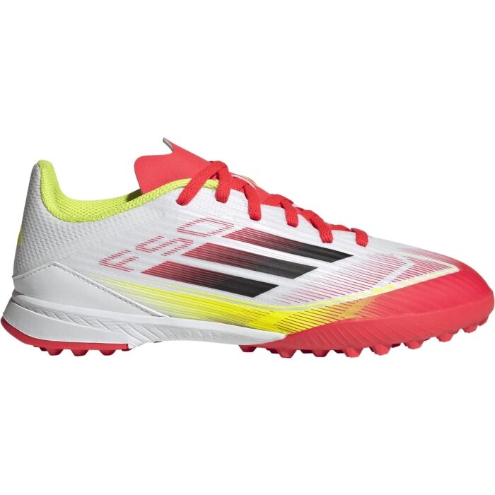 adidas F50 LEAGUE TF - Men's turf boots - white | SPORTISIMO.COM