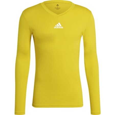 Tricou fotbal bărbați adidas TEAM BASE TEE