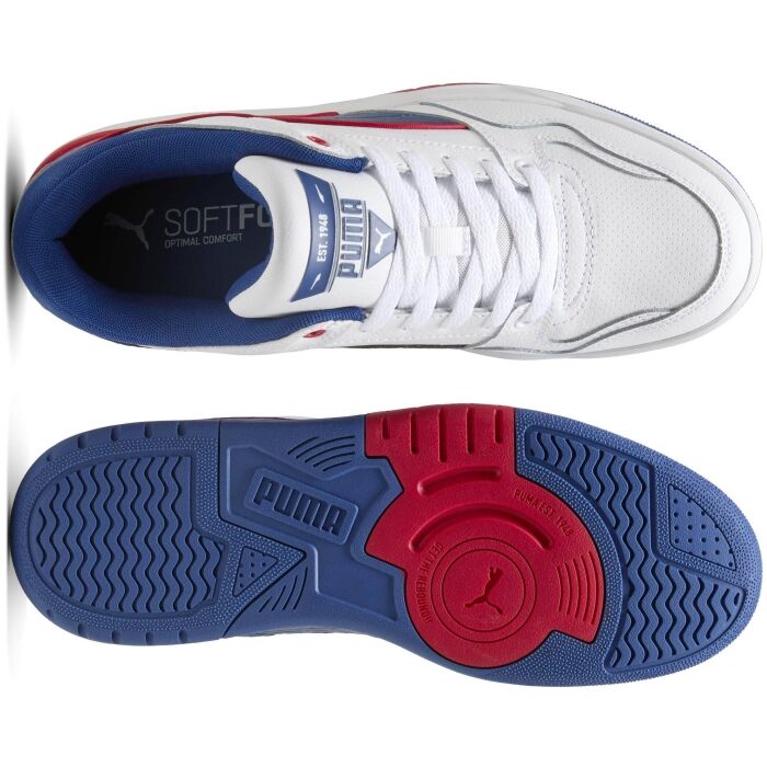 Puma REBOUND RETRO - Men’s sneakers - white | SPORTISIMO.COM