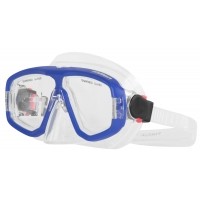 PARICIA OPTIC BLUE - Mască de scufundări