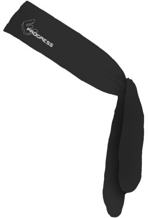 Tie-Back Headband