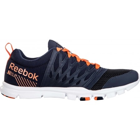 reebok men's yourflex rs 5.0 l training shoe
