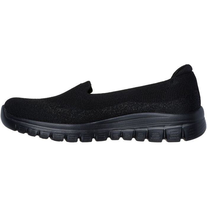 Skechers GRACEFUL - Încălțăminte casual de damă - negru | SPORTISIMO.RO