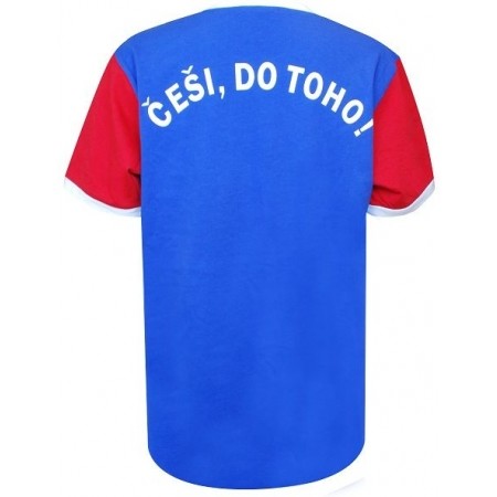Тениска за фенове - SPORT TEAM TRIČKO ČR - 2