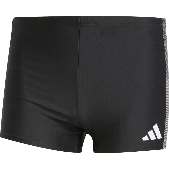 adidas BLOCK BOXER - Pánské plavky - černá | SPORTISIMO.CZ