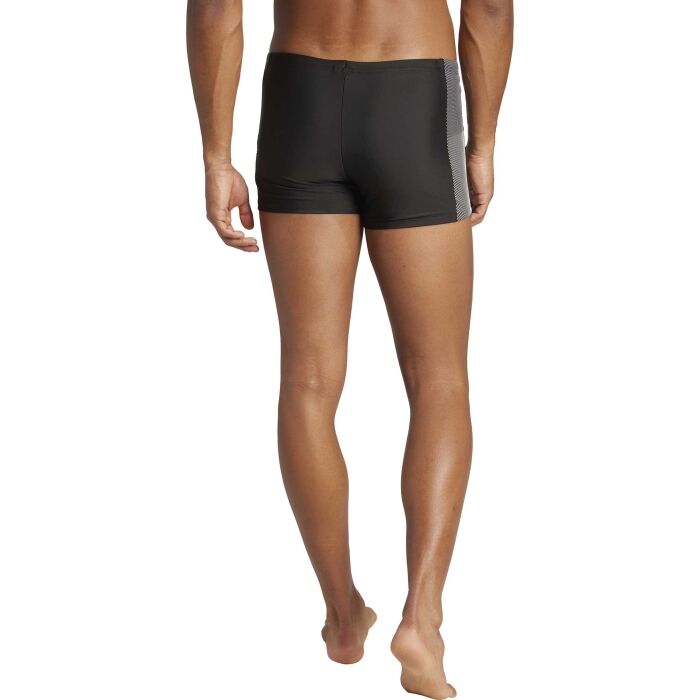 adidas BLOCK BOXER - Herren Badehose - schwarz | SPORTISIMO.DE