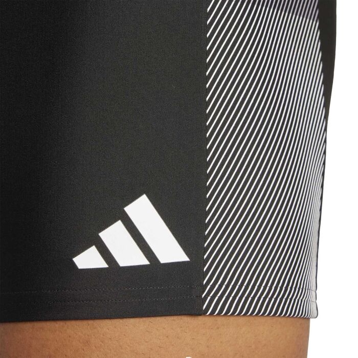 adidas BLOCK BOXER - Herren Badehose - schwarz | SPORTISIMO.DE