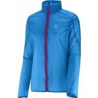 FAST WING JACKET W BL - Women´s sport jacket for racers or trail runners