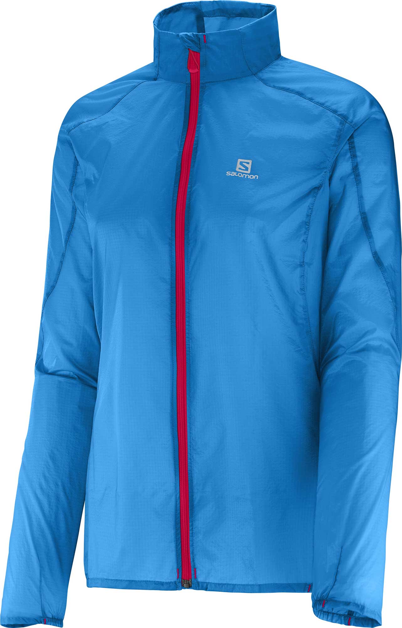 FAST WING JACKET W BL - Women´s sport jacket for racers or trail runners
