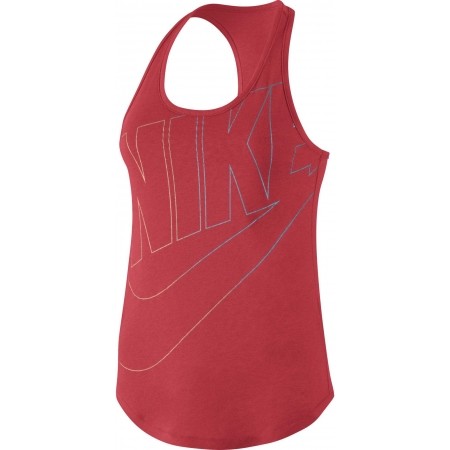 nike oversized tank top