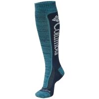 Lot de 2 Chaussettes de Ski Homme Randonnée Alpinisme Epaisses Chaud