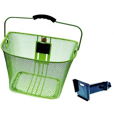 Nexelo BASKET WITH A CLIP - Handlebar basket