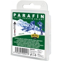Parafín zelený 40 g - Parafín
