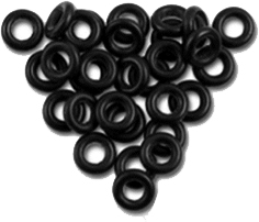 O RINGS 30 buc (Inele elastice) - Inele elastice