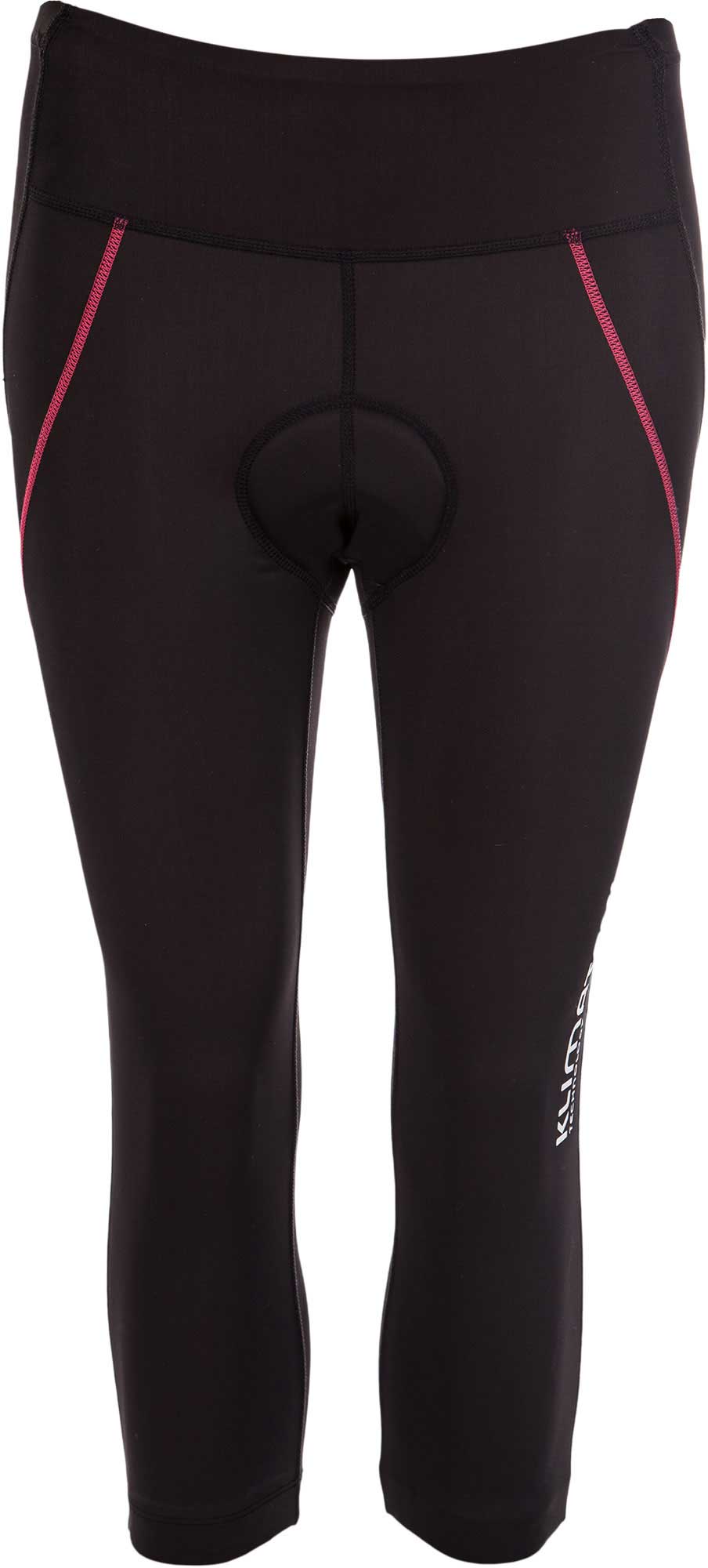 Women's 3/4 cycling tights