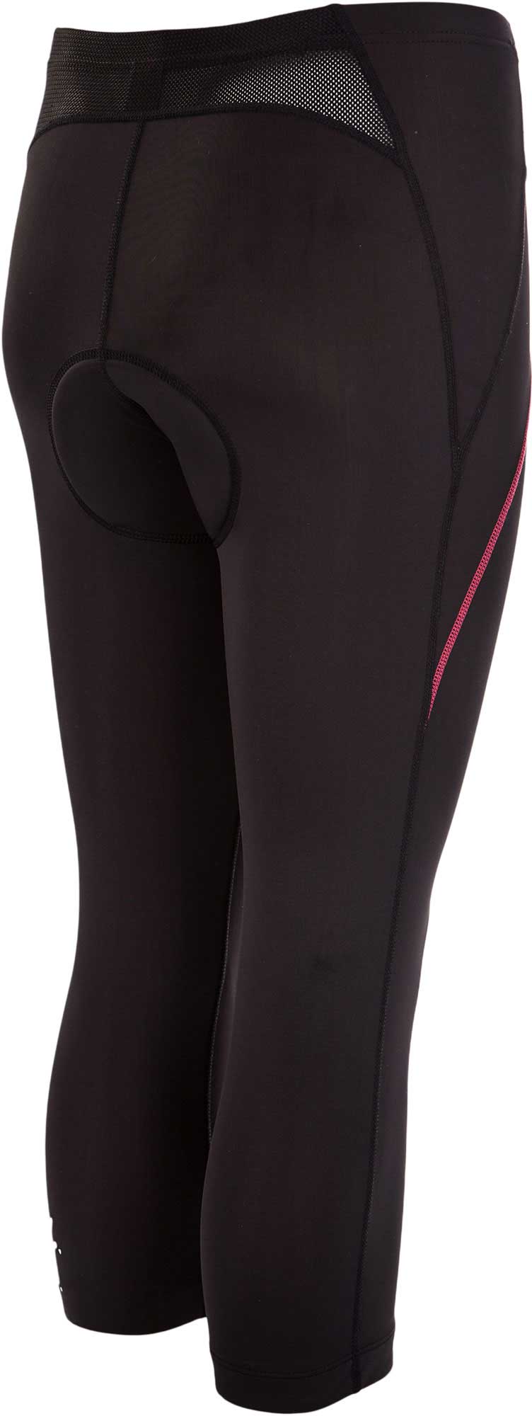 Women's 3/4 cycling tights