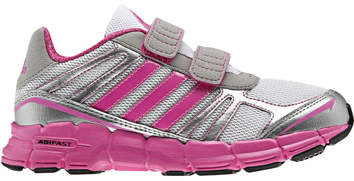 adidas kids' adifast running shoes