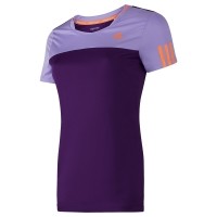 W RSP TEE - Women's tennis t-shirt