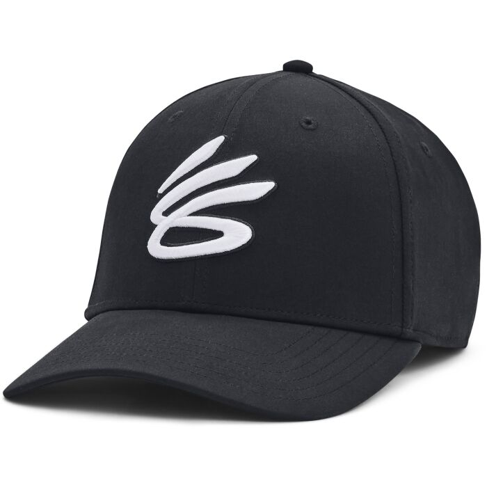 Under Armour CURRY SNAPBACK - Cap - black | SPORTISIMO.COM