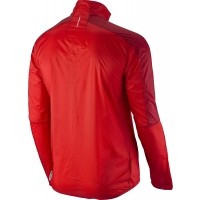 L37221000 FAST WING JACKET M MATADOR-X/VICTORY RED - Men's jacket
