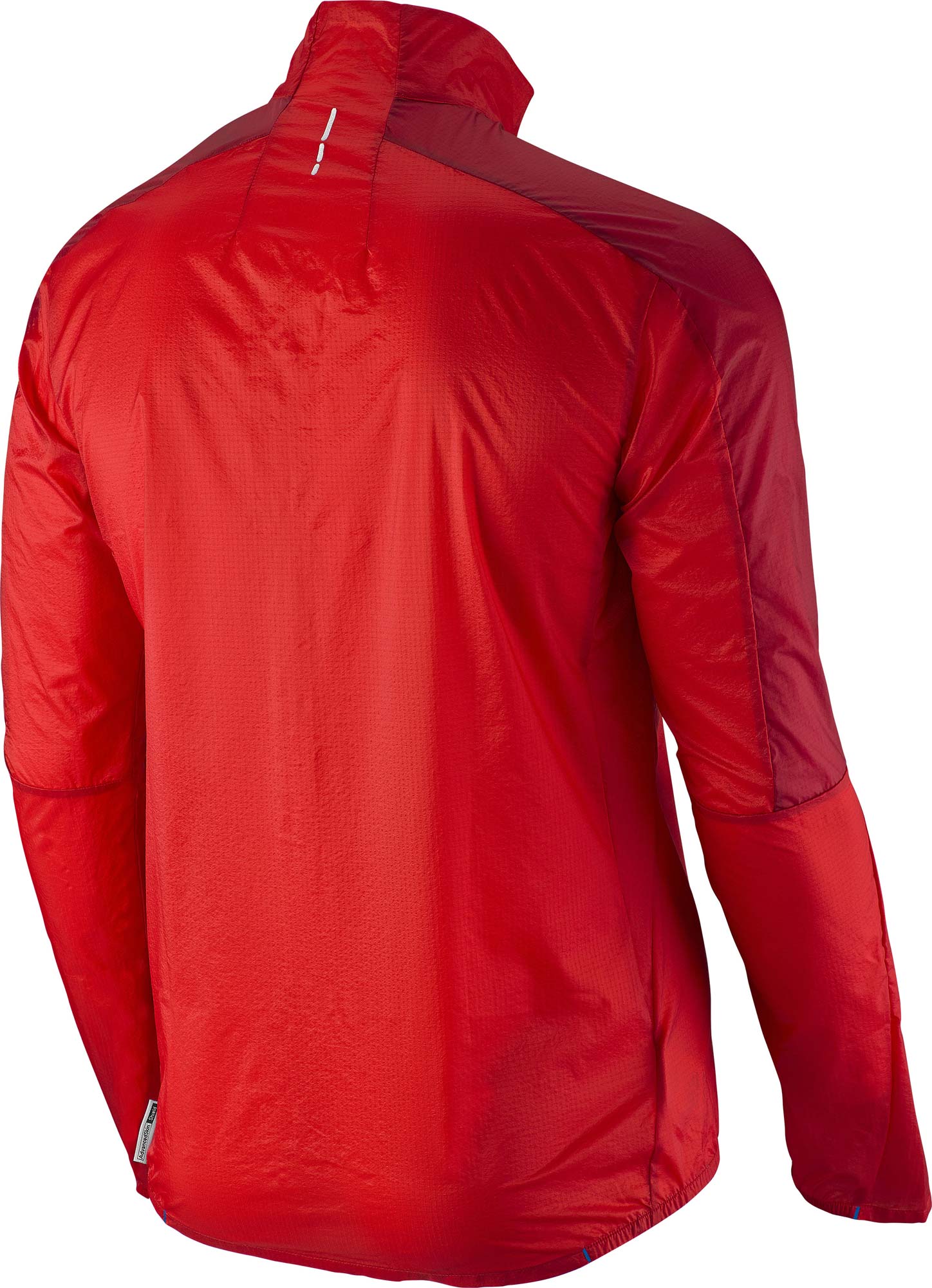 L37221000 FAST WING JACKET M MATADOR-X/VICTORY RED - Men's jacket