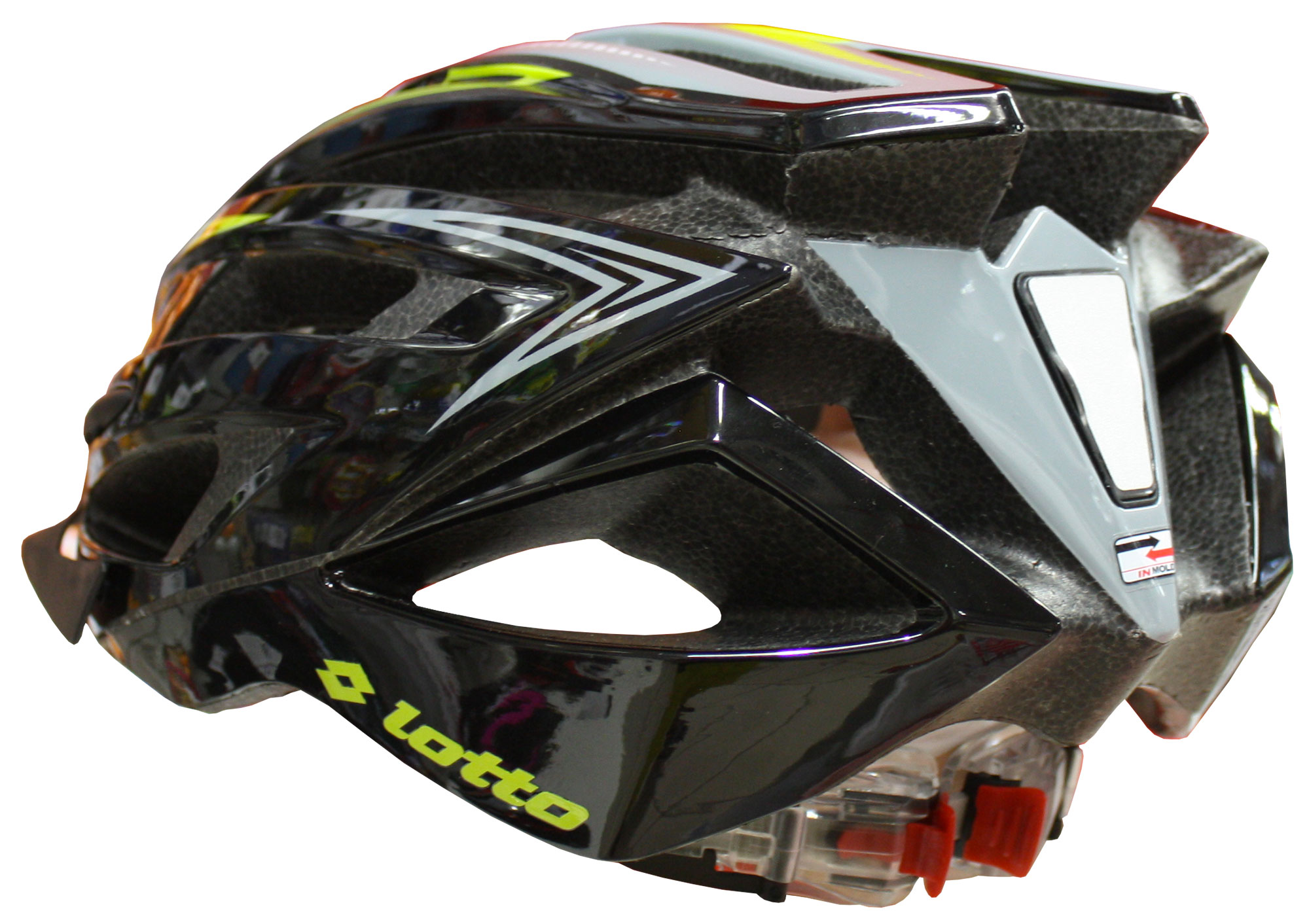 S-55 - Cyklistická helma