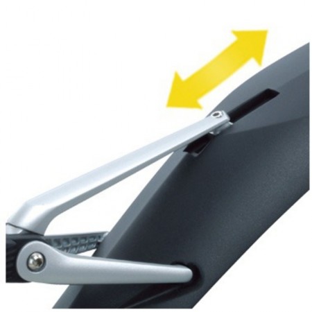 topeak defender xc11 rear mudguard